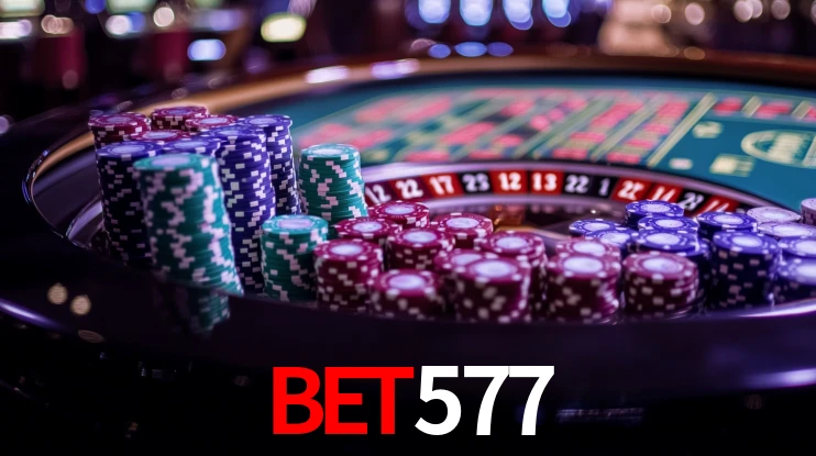 Roulette Table bet577