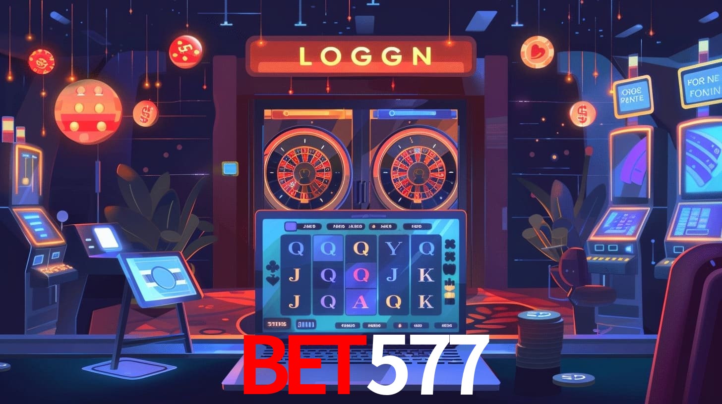 Login Seguro bet577