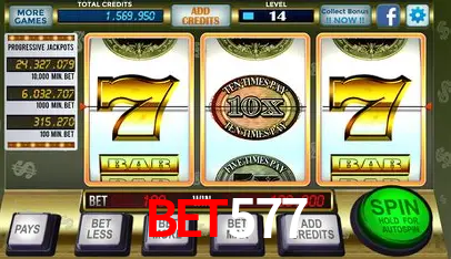 Descubra o Mundo do Cassino Online com bet577