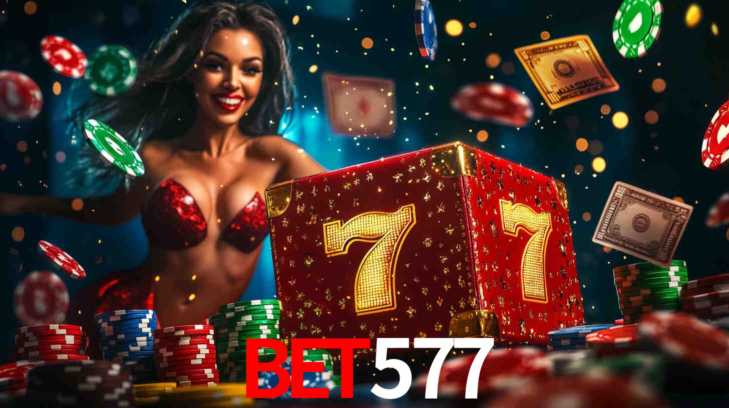 Apostas Esportivas na bet577: Um Guia Completo