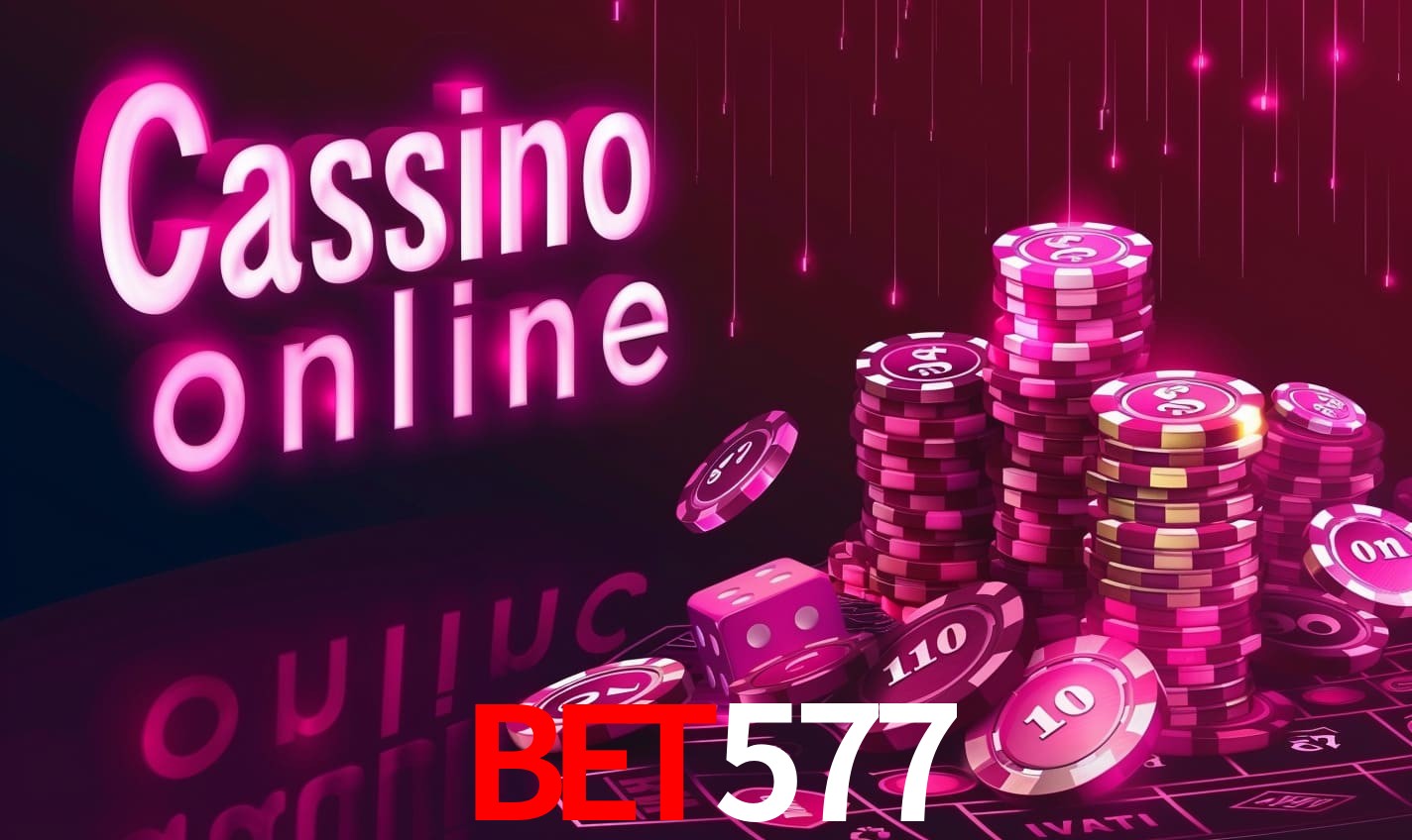 A Experiência Imersiva dos Cassinos Ao Vivo no bet577