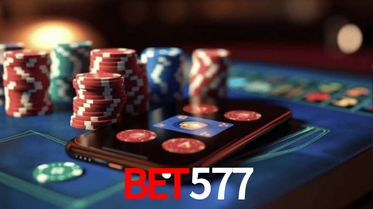 Estatísticas Esportivas bet577