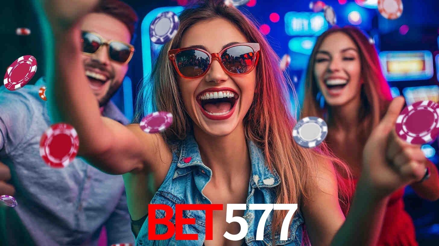 Desvendando o Mundo dos Jogos Virtuais na bet577