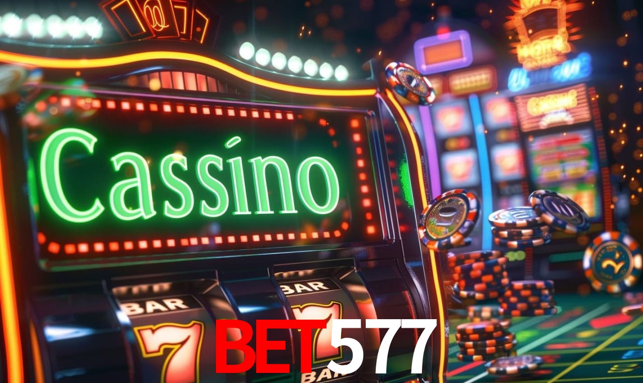 Recursos de Bônus bet577