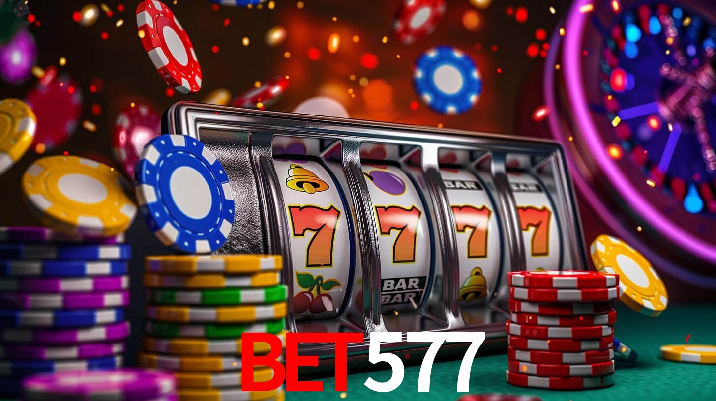 Desvendando o Mundo dos Jogos Virtuais na bet577