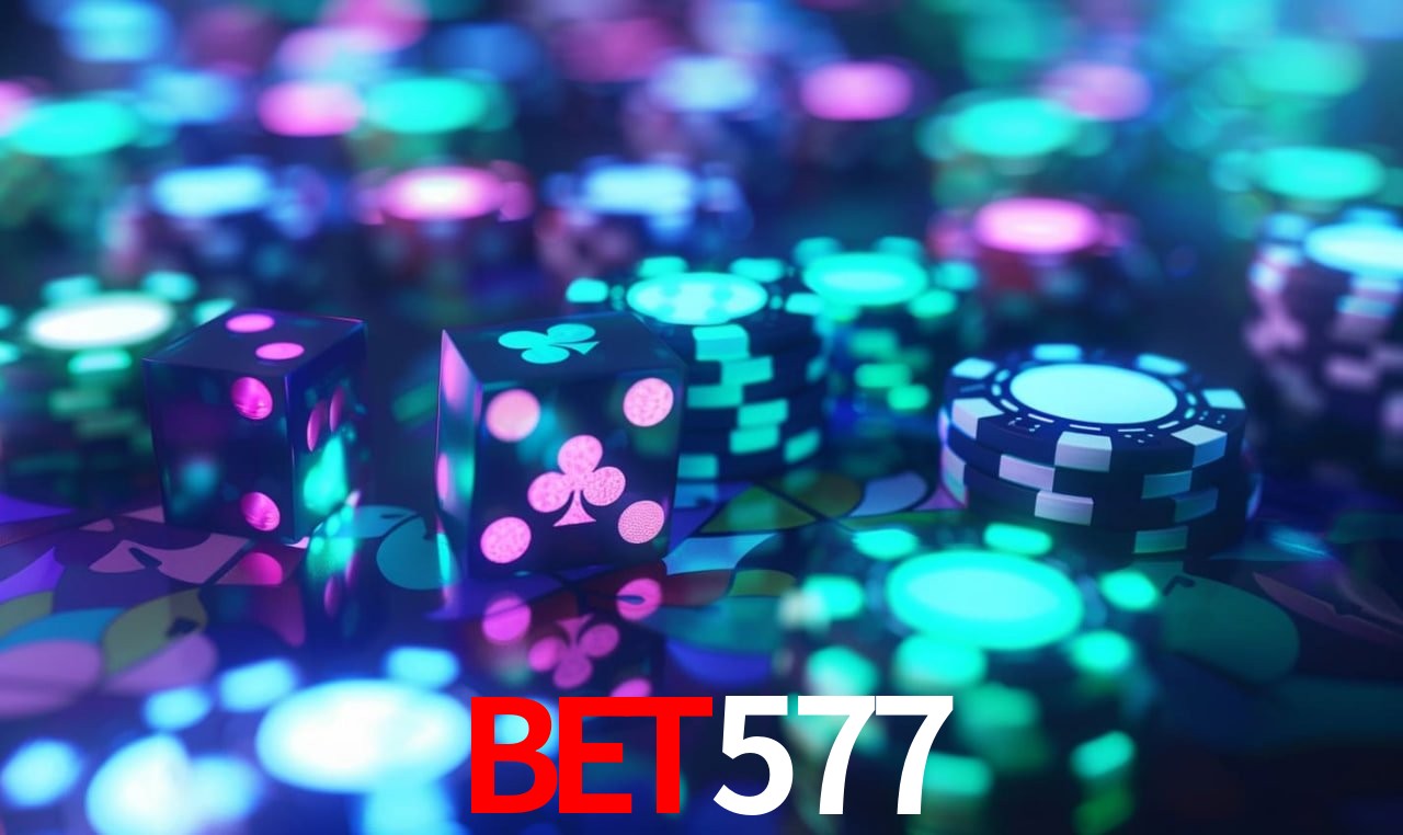 Interface do App bet577