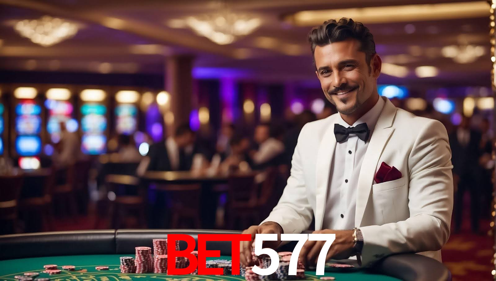 Jogos de Slot bet577