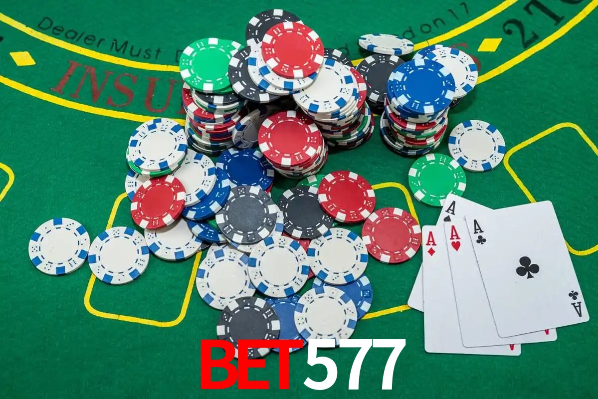 A Emoção da Loteria na bet577: Uma Chance de Mudança de Vida