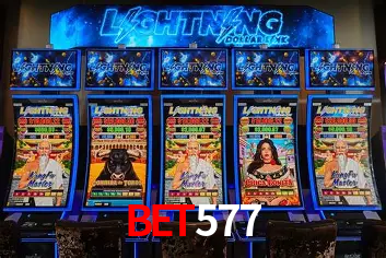 A Emoção da Loteria na bet577: Uma Chance de Mudança de Vida