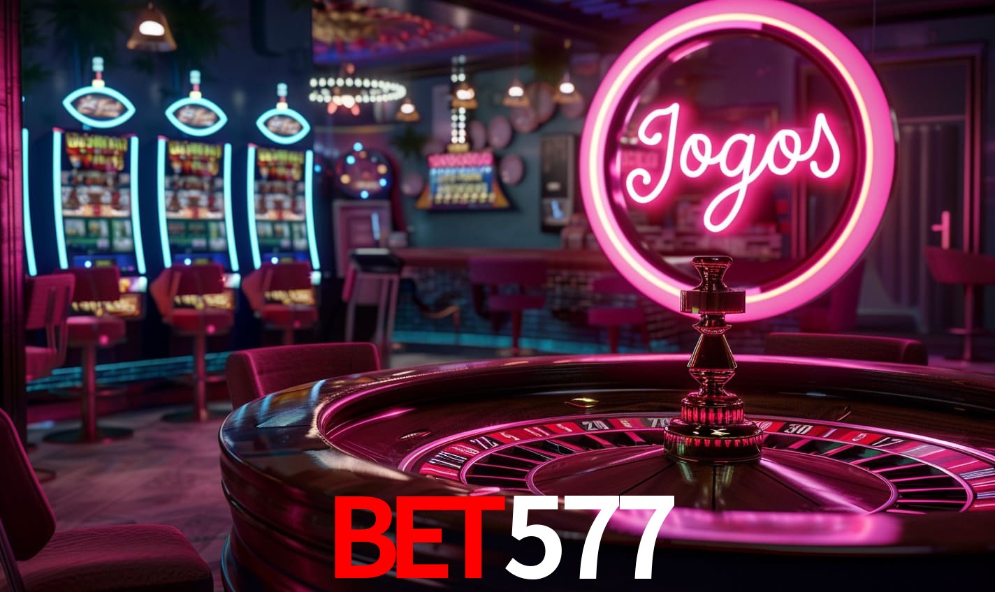 Apostas Esportivas na bet577: Um Guia Completo