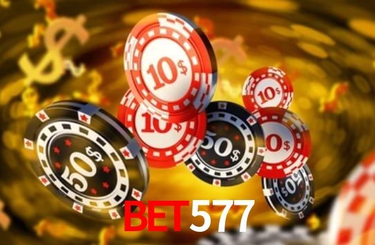 Bônus de Boas-vindas bet577