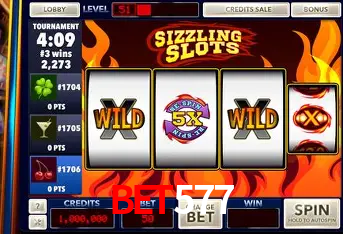 Descubra o Mundo do Cassino Online com bet577