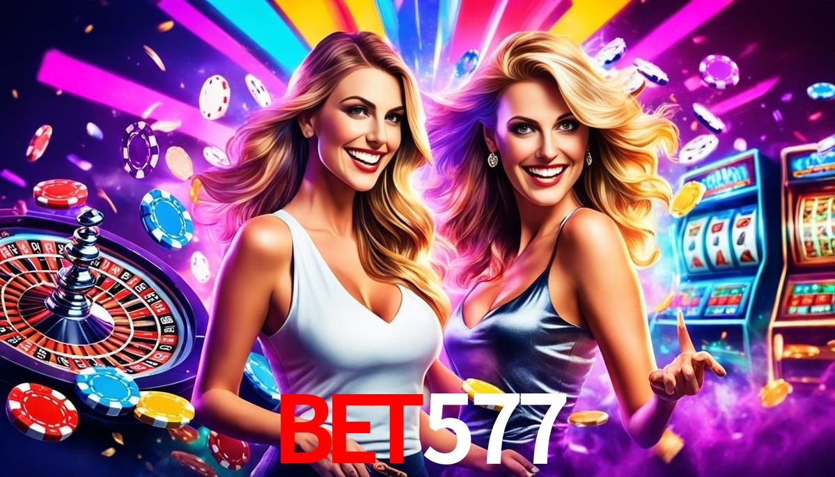 A Experiência Imersiva dos Cassinos Ao Vivo no bet577