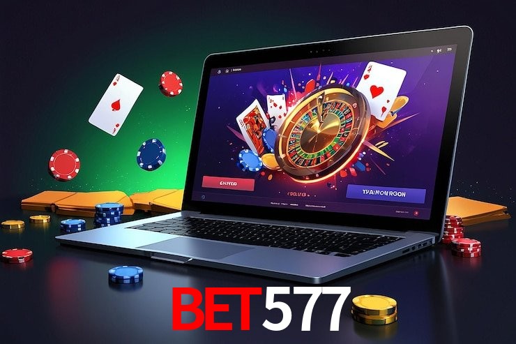 Benefícios da Conta bet577