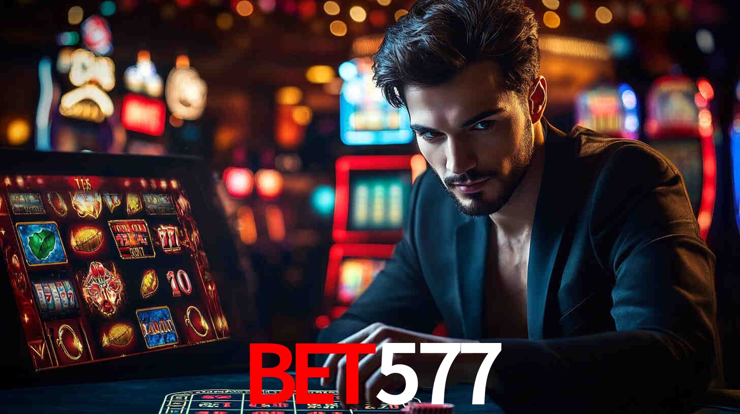 bet577: Seu Especialista em Apostas Esportivas Brasileiras
