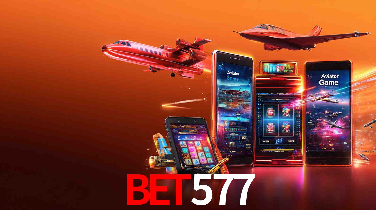Apostas Esportivas na bet577: Um Guia Completo
