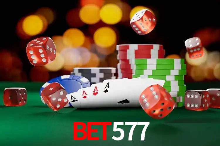 Apostas de Tênis bet577