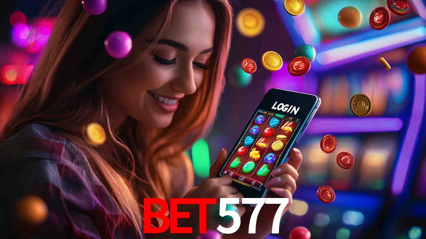 Experimente o Login Seguro Premium no bet577